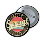 daddy badge bigbuckle