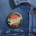 daddy badge bigbuckle