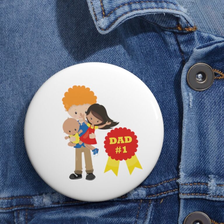 No 1 dad gifts from son Bigbuckle