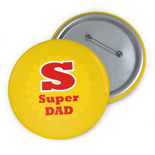 Super dad gifts from son Bigbuckle