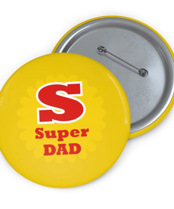 Super dad gifts from son Bigbuckle