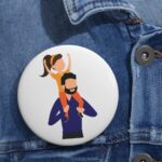 fathers day pins Bigbuckle