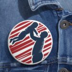 personalised badges For Father Bigbuckle