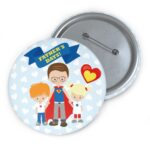 worlds best dad Bigbuckle
