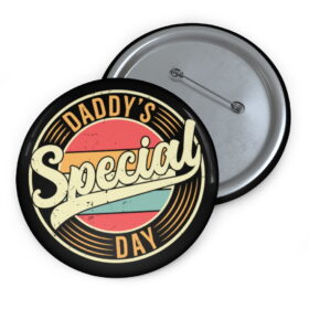 daddy badge bigbuckle