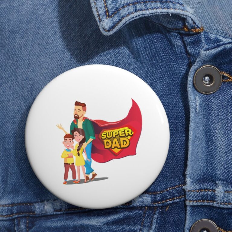 fathers day buttons bigbuckle