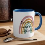 Over-Educated, Under-Loved Millennial Coffee Mug or Tea Cup Feminist Collector