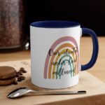 Over-Educated, Under-Loved Millennial Coffee Mug or Tea Cup Feminist Collector