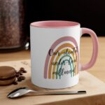Over-Educated, Under-Loved Millennial Coffee Mug or Tea Cup Feminist Collector