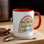 Over-Educated, Under-Loved Millennial Coffee Mug or Tea Cup Feminist Collector