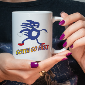 Sonic the hedgehog Mug