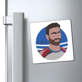 Roy Kent Fuck Magnet