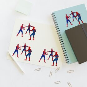 Spiderman laptop stickers, spider man laptop sticker, spiderman pointing, spider man no way home stickers