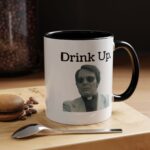 Jim Jones Mug, serial killer coffee mug - Image 4