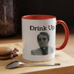 Jim Jones Mug, serial killer coffee mug - Image 5
