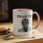 Jim Jones Mug, serial killer coffee mug - Image 2
