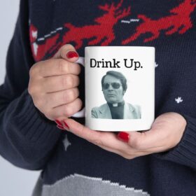 Jim Jones Mug, serial killer coffee mug