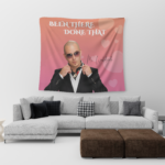 Been There Done That Mr Worldwide Tapestry - Image 3