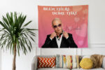 Been There Done That Mr Worldwide Tapestry - Image 2