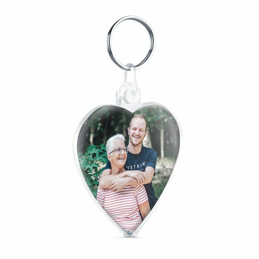 Personalized Keychain For Great grandma