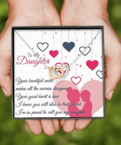 Pendent Gift for daughter
