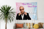 Been There Done That Pitbull Tapestry - Image 3