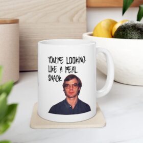 Jeffrey Dahmer mug