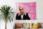 Mr Worldwide Been There Done That Tapestry - Image 3