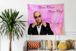 Pitbull Mr Worldwide Been There Done That Quote Mr Worldwide Tapestry - Image 2