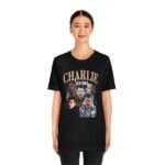 Charlie Swan Shirt Vintage 90's Tee, Billy Burke Fan Made Tee, Team Charlie Tee, Twilight Shirt, Twitlight Movie Shirt,Meme SA - Image 5