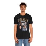 Charlie Swan Shirt Vintage 90's Tee, Billy Burke Fan Made Tee, Team Charlie Tee, Twilight Shirt, Twitlight Movie Shirt,Meme SA - Image 6