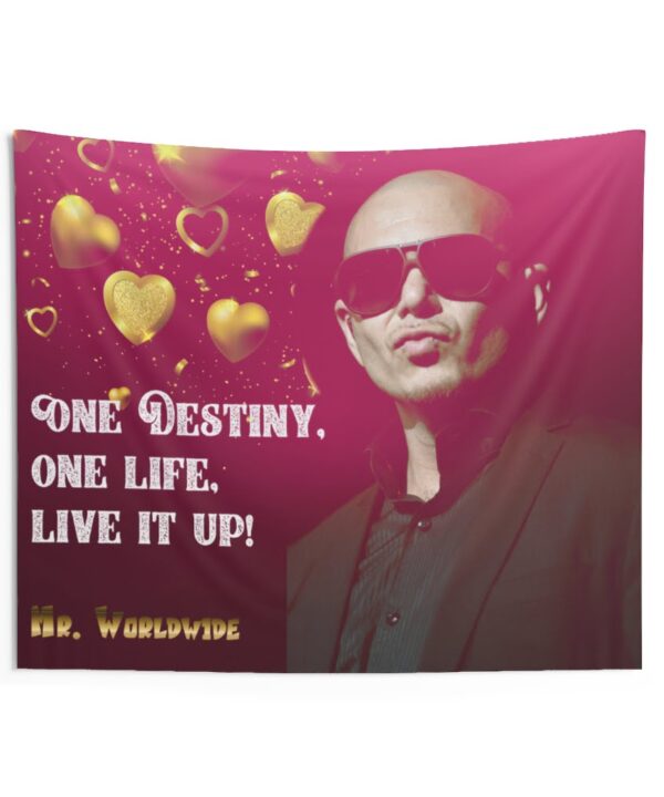 mr worldwide tapestry rapper tapestry