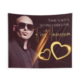 rapper tapestry pitbull tapestry mr worldwide