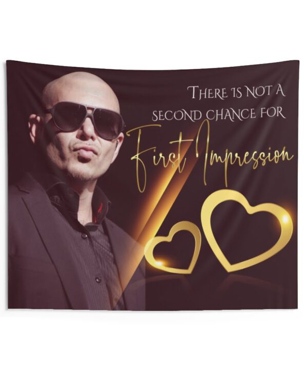 rapper tapestry pitbull tapestry mr worldwide