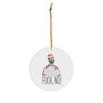 Roy Kent Ornaments, Roy Kent Christmas Ornament - Image 2