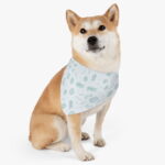 Personalised Pet bandana | Glade Dog Bandana Collar