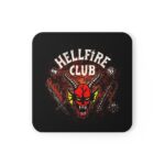 Stranger things coaster