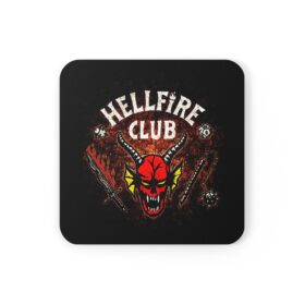 Stranger things coaster