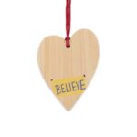 Ted Lasso Wooden Christmas Ornaments - Image 5