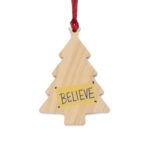 Ted Lasso Wooden Christmas Ornaments - Image 9