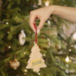 Ted Lasso Wooden Christmas Ornaments - Image 11