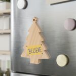 Ted Lasso Wooden Christmas Ornaments - Image 12