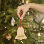Ted Lasso Wooden Christmas Ornaments - Image 3