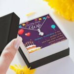 Birthday Gift for Lover with a Personalized Message - Image 3