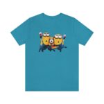 Evil Minion Shirt, Minions Shirt, Minion Shirt, Birthday gift for Kids, Minions Fighting, Minion Lover Shirt, Minion Rise of gru - Image 16