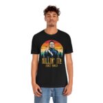 Halloween Shirt, Halloween Gifts, Killin It Shirt, Trick or Treat, Happy Halloween,Funny Michael Shirt - Image 3