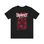 1980's Retro Slipknot Shirt, Slipknot Tshirt, slipknot hoodie, slipknot print, slipknot people shirt, Slipknot Faces, Rock Band, Band Frame