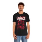 1980's Retro Slipknot Shirt, Slipknot Tshirt, slipknot hoodie, slipknot print, slipknot people shirt, Slipknot Faces, Rock Band, Band Frame - Image 3