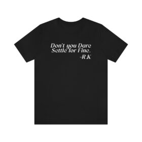 Don't you dare settle for fine kent shirt