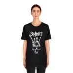 1980's Retro Slipknot Shirt, Slipknot Tshirt, slipknot hoodie, slipknot print, slipknot people shirt, Slipknot Faces, Rock Band - Image 2